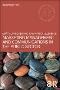 Marketing management and communications in the public sector