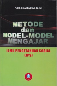 Metode dan Model-Model Mengajar (IPS)