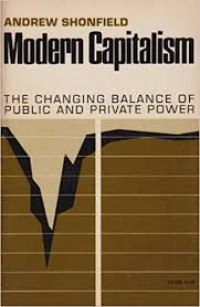 Modern Capitalism (The Public Balance of Public and Private Power)