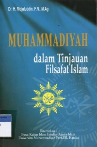 MUHAMMADIYAH dalam tinjauan filsafat islam