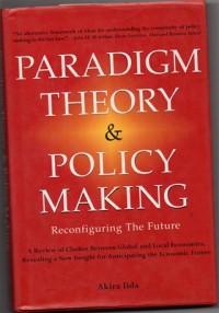 Paradigm Theory & Policy Making