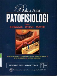 Buku Ajar PATOFISIOLOGI