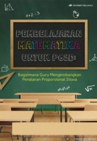 Pembelajaran Matematika Untuk PGSD