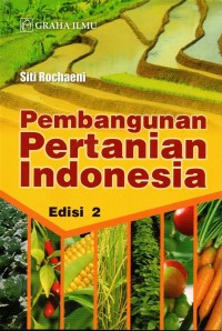 Pembangunan Pertanian Indonesia