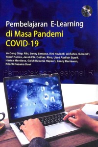 Pembelajaran e-learning di masa pandemi covid-19