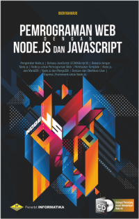 Pemrograman web dengan node.js dan javascript