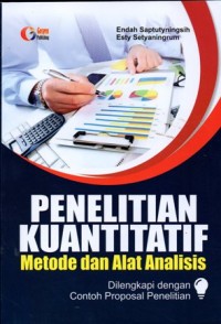 Penelitian Kuantitatif Metode dan Alat Analisis