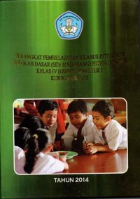 Perangkat Pembelajaran Silabus dan RPP Pendidikan Agama Islam dan Budi Pekerti Sekolah Dasar SD/MI Kelas IV Semester 1