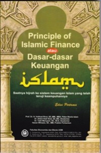 Principle of Islamic Finance (Dasar-dasar Keuangan)