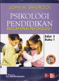 Psikologi Pendidikan: Educational Psychology Edisi 3 Buku 1