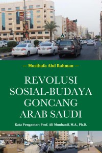 Revolusi Sosial - Budaya Goncang Arab Saudi