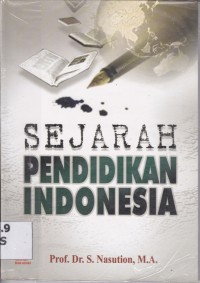 SEJARAH PENDIDIKAN INDONESIA