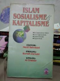 Islam Sosialisme & kapitalisme