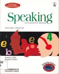 SPEAKING; Students Book 4