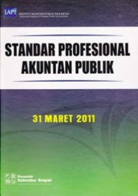 Standar Profesional Akuntan Publik