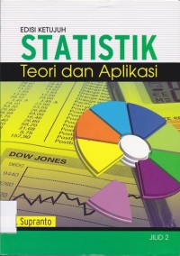 Statistik Teori dan Aplikasi (jilid 2)
