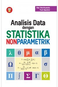 Image of Analisis Data Dengan Statistika Nonparametrik