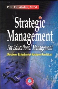 Strategic Management for Educational Management