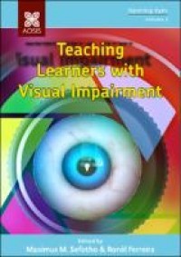 Teaching learners with visual impairment