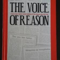 The Voice of Reason ( A Collection of Some of The Best Editorials of The Jakarta Post 1983-2008)