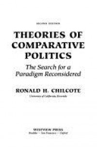 Theories of comparative politics: the search for paradigm