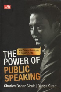Image of The Poer Of Public Speaking