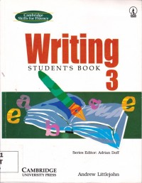 WRITING; Students Book 3